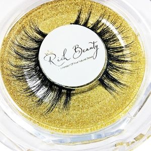 3D Mink Lashes - Opulence